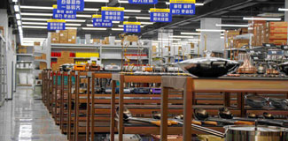 震撼來襲！合肥北城新寵！冠廚餐廚用品超市，一站式采購全攻略！